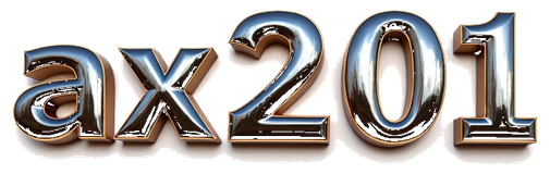 ax201 logo